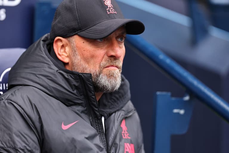 Jurgen Klopp gives in during press conference and talks about Jude Bellingham Jurgen Klopp gives in during press conference and talks about Jude Bellingham