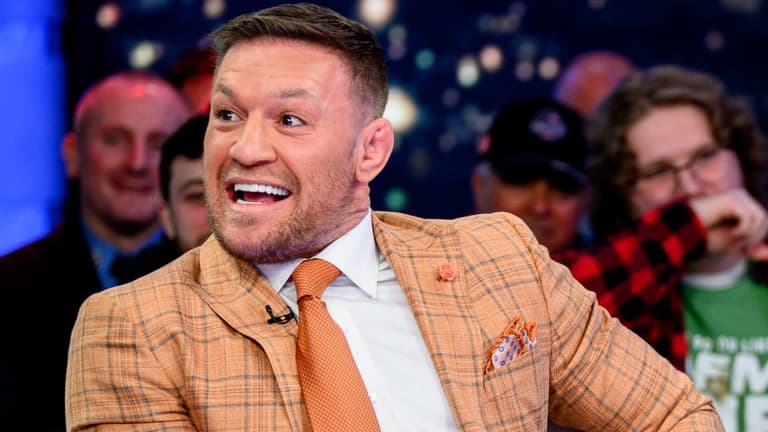 Conor McGregor proves his coaching skills with great advice to former UFC rival Conor McGregor proves his coaching skills with great advice to former UFC rival