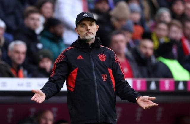 Thomas Tuchel eyeing up Premier League club in the summer