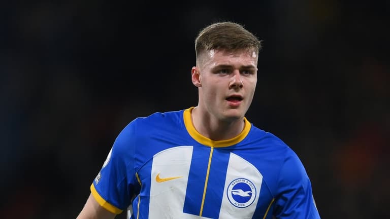 Roberto De Zerbi reveals ambitious plans for Evan Ferguson after Irish striker signs new deal Roberto De Zerbi reveals ambitious plans for Evan Ferguson after Irish striker signs new deal