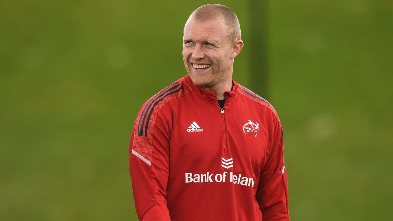 Munster legend to join select club by making 200th appearance