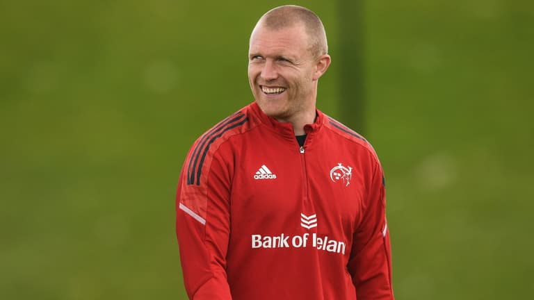 Munster legend to join select club by making 200th appearance