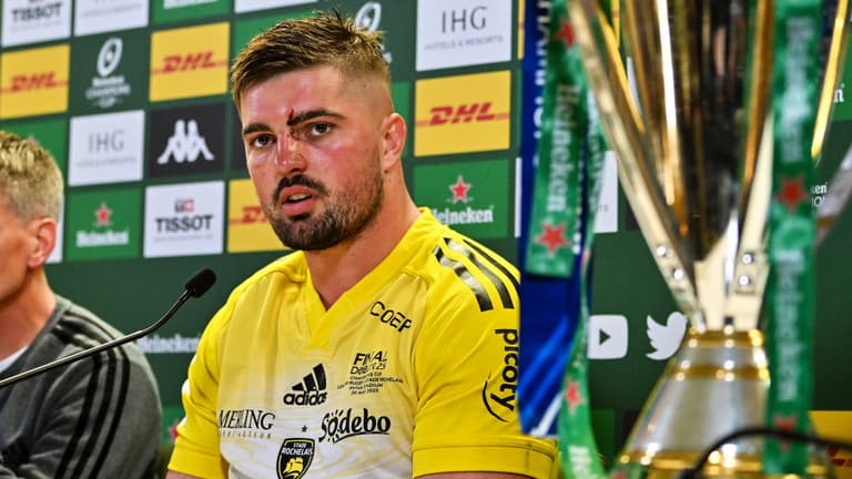 Gregory Alldritt deftly deals with Stuart Barnes question on Ireland’s World Cup hopes Gregory Alldritt deftly deals with Stuart Barnes question on Ireland’s World Cup hopes