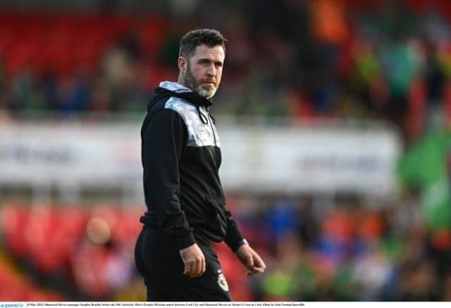 Calls for Cork City fans to get lifetime bans for “disgusting behaviour”