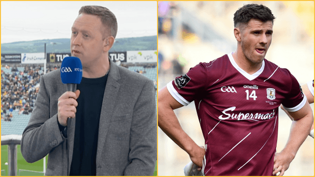 “He looked disinterested” – Colm Cooper critical of Shane Walsh performance “He looked disinterested” – Colm Cooper critical of Shane Walsh performance