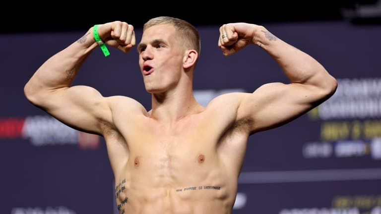 “I’m coming for that world title” – Ireland’s Ian Garry extends perfect record at UFC 303 “I’m coming for that world title” – Ireland’s Ian Garry extends perfect record at UFC 303