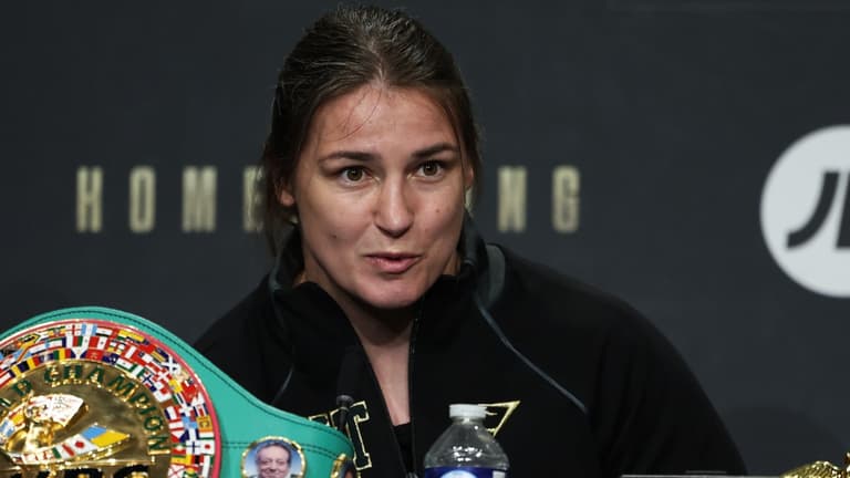 Katie Taylor on “incredible” Sonia O’Sullivan injustice that denied her Olympic glory Katie Taylor on “incredible” Sonia O’Sullivan injustice that denied her Olympic glory