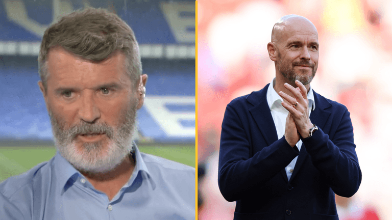 Roy Keane names two players Man United should sign this summer