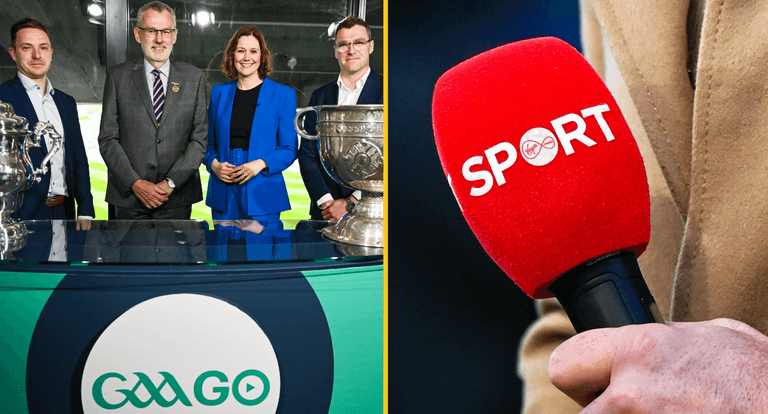 Virgin Media comes out swinging for RTÉ and the GAA with explosive GAAGO statement Virgin Media comes out swinging for RTÉ and the GAA with explosive GAAGO statement