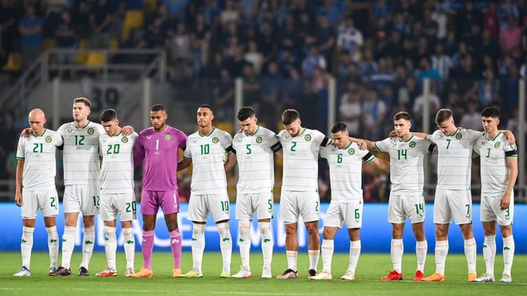 Ireland fall to lowest Fifa ranking since 2015 after Greece defeat Ireland fall to lowest Fifa ranking since 2015 after Greece defeat