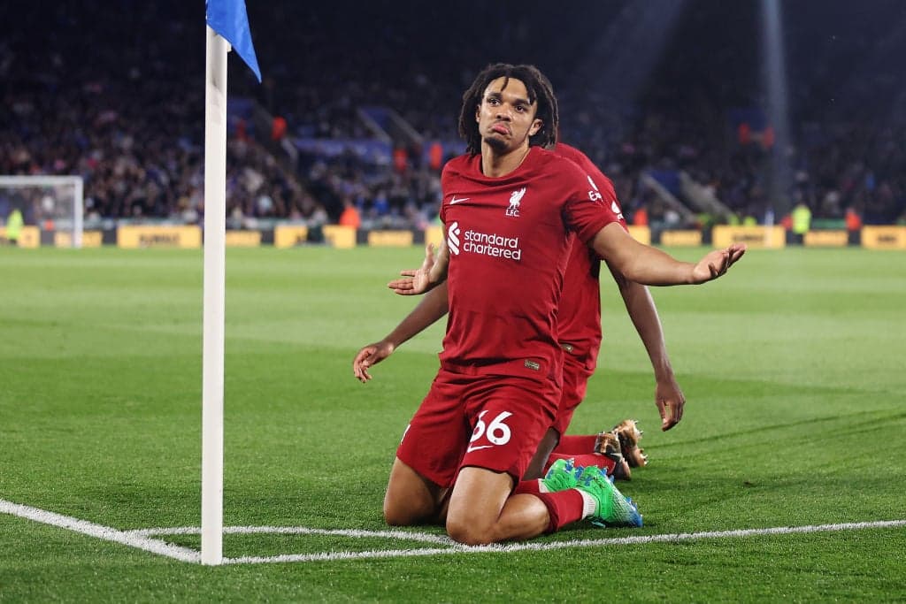 Critics beware – the Trent Alexander Arnold ‘I told you so’ brigade is ready