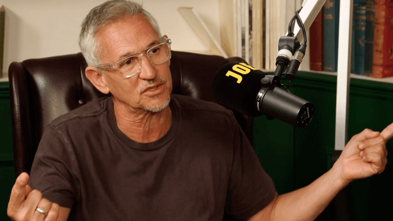 Gary Lineker on the one BBC criticism that he ‘would gladly accept’ Gary Lineker on the one BBC criticism that he ‘would gladly accept’