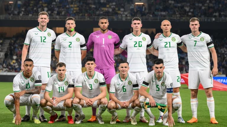 Irish international in talks over sensational transfer to Saudi Arabia Irish international in talks over sensational transfer to Saudi Arabia