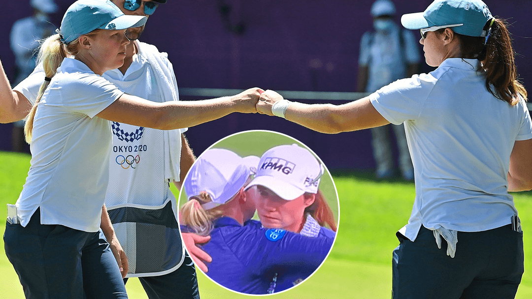 Stephanie Meadow backs Leona Maguire to bounce back after PGA Championship disappointment