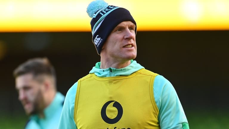Paul O’Connell on his most treasured jersey swap and toughest opponent Paul O’Connell on his most treasured jersey swap and toughest opponent