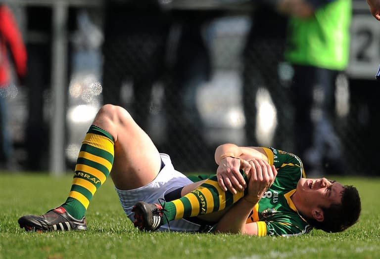 David Moran opens up on injury nightmare that caused three lost years with Kerry David Moran opens up on injury nightmare that caused three lost years with Kerry