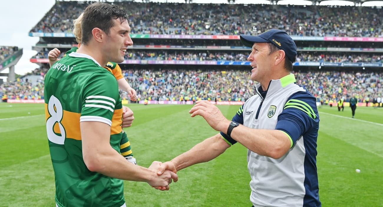 “Unless you’re totally 100% that you can commit to this, it’s not going to work out” – Moran appreciates O’Connor’s understanding