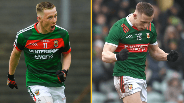 “They were literally 1,100 calories each” – Ryan O’Donoghue on lengths he took to bulk up for inter-county football “They were literally 1,100 calories each” – Ryan O’Donoghue on lengths he took to bulk up for inter-county football