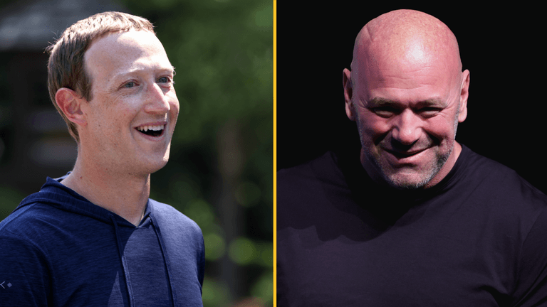 Mark Zuckerberg immediately texted Dana White after Elon Musk challenged Meta boss to a fight Mark Zuckerberg immediately texted Dana White after Elon Musk challenged Meta boss to a fight