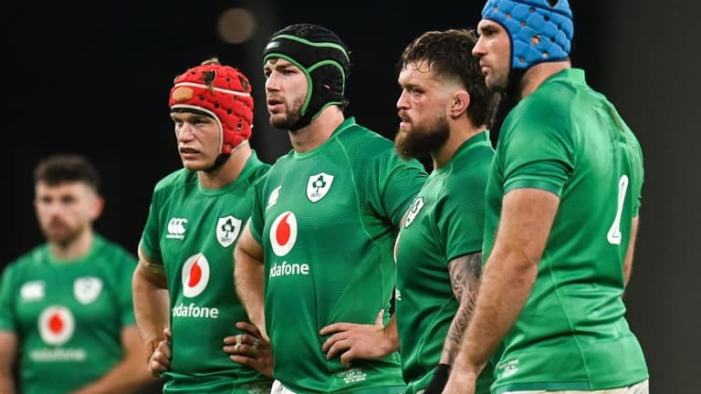 Ireland World Cup squad: Andy Farrell makes his 33-man selection Ireland World Cup squad: Andy Farrell makes his 33-man selection
