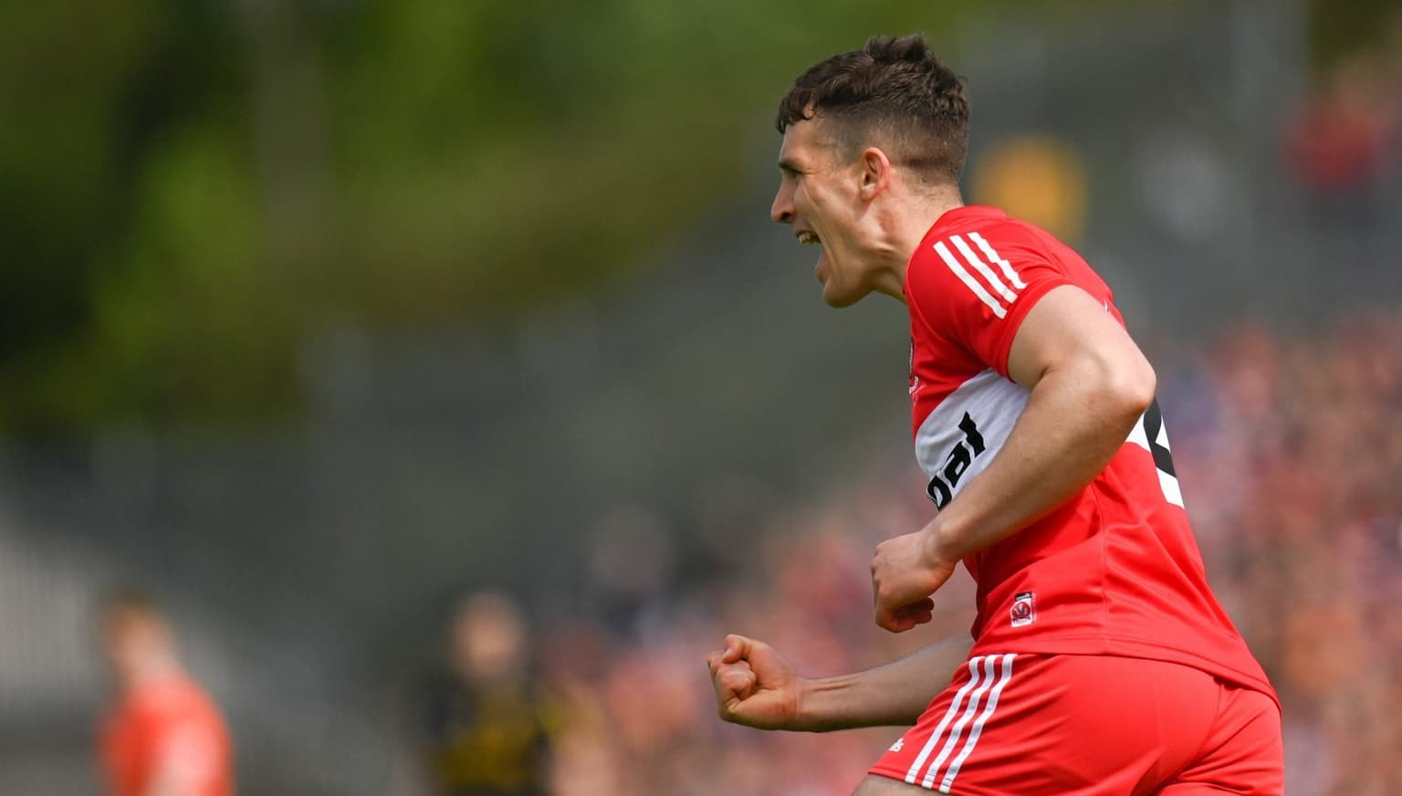 The Gaelic football championship top scorer list 2023