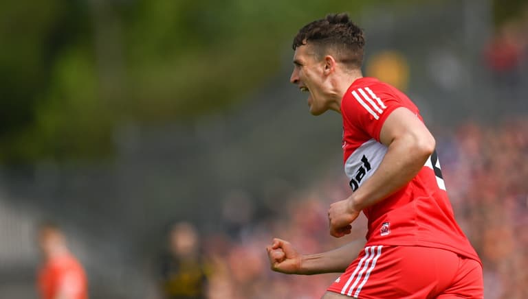The Gaelic football championship top scorer list 2023
