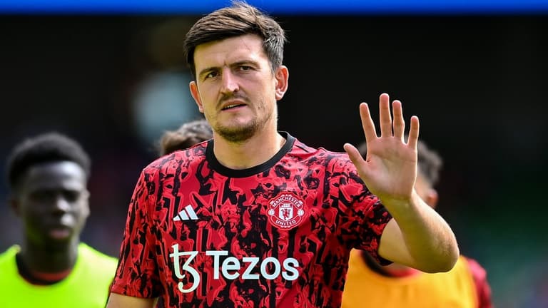 Man United line up French replacement as Harry Maguire fee agreed with West Ham Man United line up French replacement as Harry Maguire fee agreed with West Ham