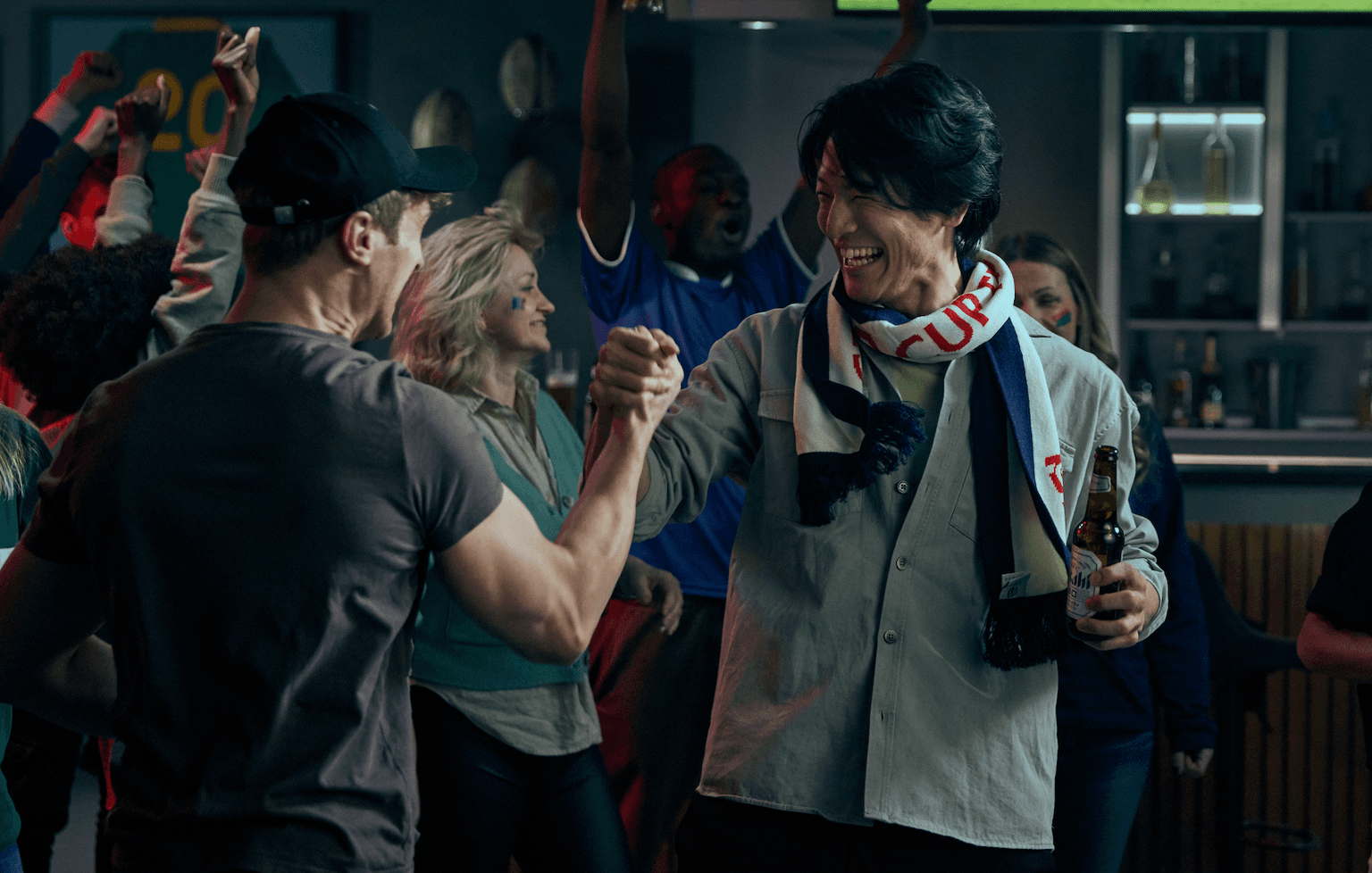 Celebrate the kick off of Rugby World Cup 2023 with the Asahi Super Dry x RWC 2023 Fanzone launch