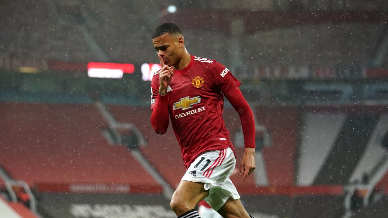 Man United fans to protest against Mason Greenwood before Wolves clash