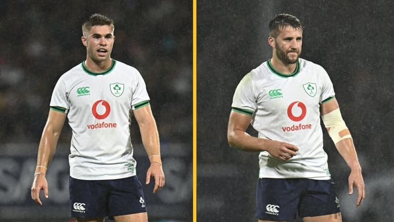 The winners and losers from Ireland’s lacklustre victory over Samoa The winners and losers from Ireland’s lacklustre victory over Samoa