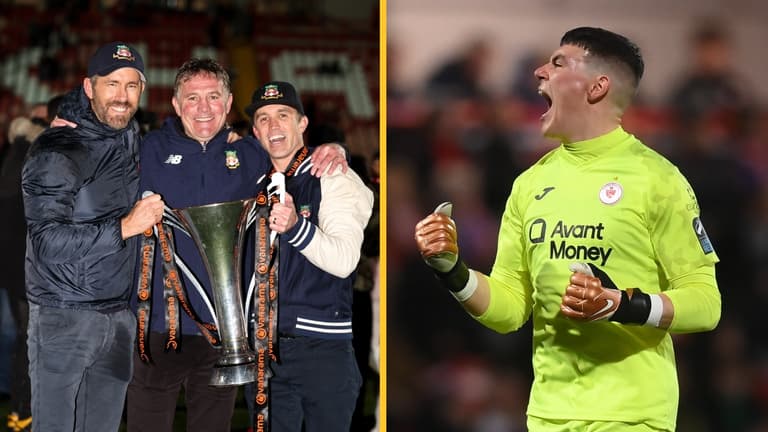 League of Ireland star becomes Wrexham’s latest Irish addition League of Ireland star becomes Wrexham’s latest Irish addition