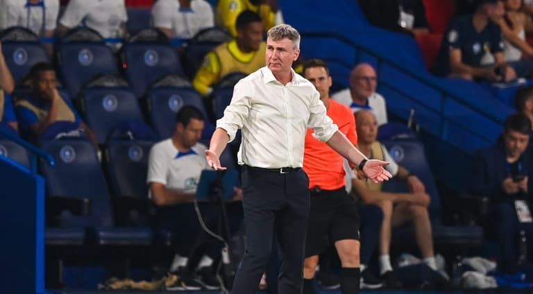 Stephen Kenny’s words have come back to haunt him after France defeat Stephen Kenny’s words have come back to haunt him after France defeat