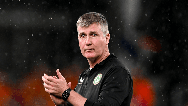 Richard Dunne slams Stephen Kenny’s approach as Euro 2024 hopes fade Richard Dunne slams Stephen Kenny’s approach as Euro 2024 hopes fade