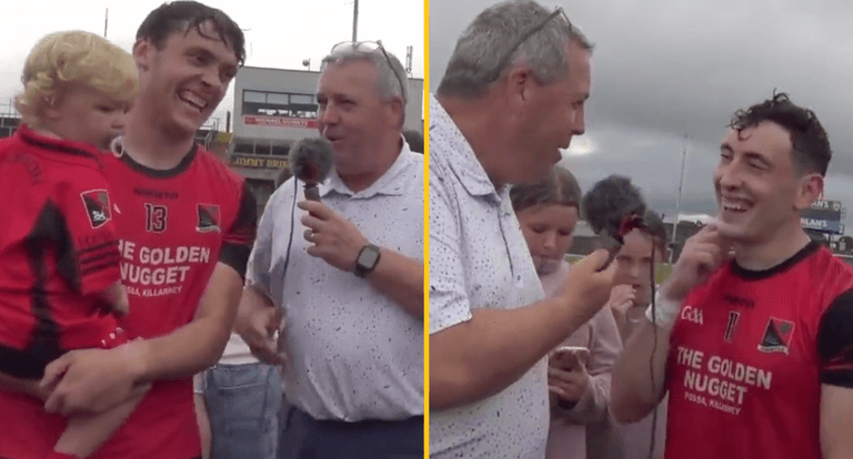 Clifford brothers star in entertaining interview with local Killarney councillor for Clubber Clifford brothers star in entertaining interview with local Killarney councillor for Clubber