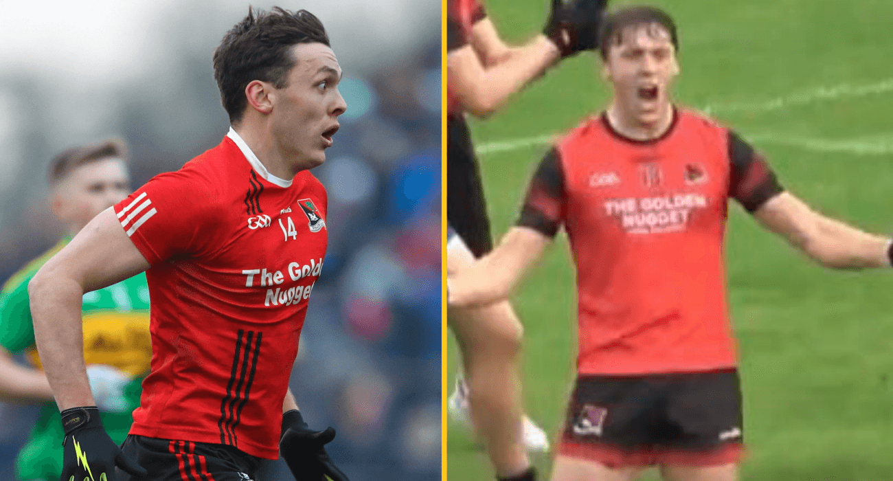 David Clifford does the ridiculous once more as Fossa fast-track continues