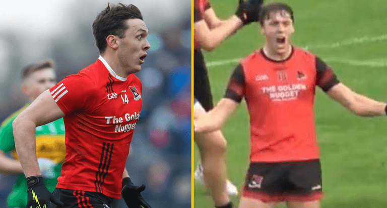 David Clifford does the ridiculous once more as Fossa fast-track continues David Clifford does the ridiculous once more as Fossa fast-track continues