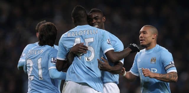 Micah Richards on x-rated Mario Balotelli prank that got him in hot water with new manager Micah Richards on x-rated Mario Balotelli prank that got him in hot water with new manager