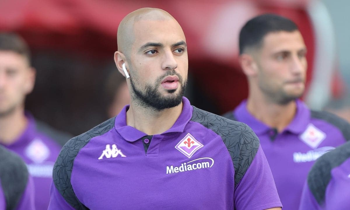 Man United detected Sofyan Amrabat injury during medical but went ahead with transfer