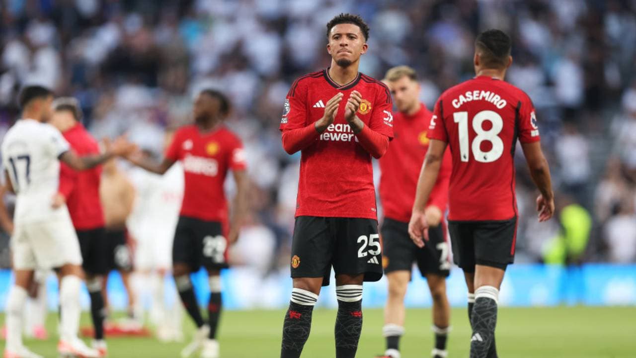 Piers Morgan offers Jadon Sancho chance to speak out about Ten Hag ‘nightmare’