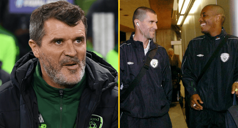 “If someone from the FAI rang him, I’m sure he would entertain that conversation”