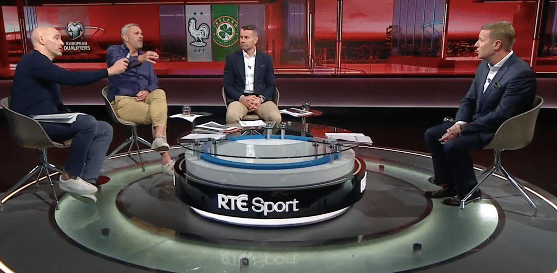 RTE panel ask the right question after Ireland lose to France