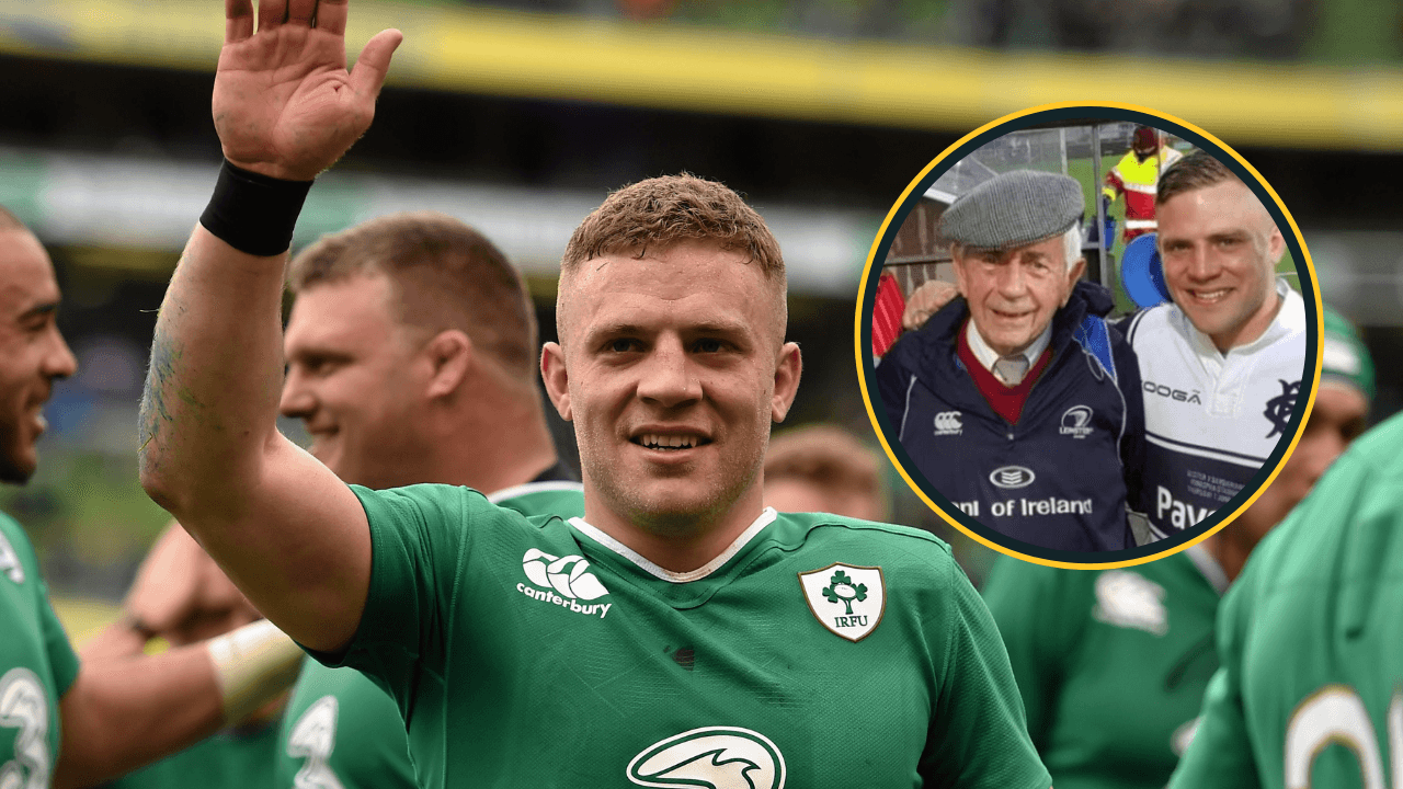 ‘This is not a sad story’ – Ian Madigan announces retirement with poignant essay