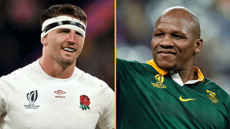 Bongi Mbonambi cleared to play in World Cup final after racial allegations dropped Bongi Mbonambi cleared to play in World Cup final after racial allegations dropped