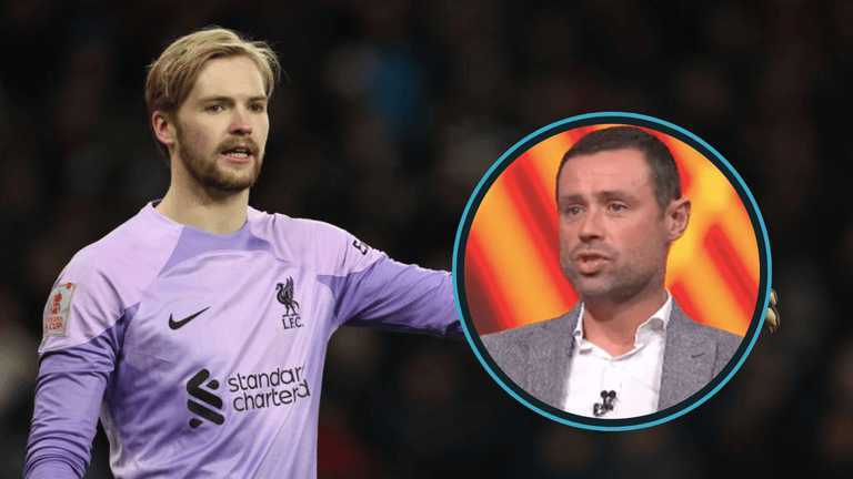 Damien Delaney doesn’t mince his words when it comes to Caoimhin Kelleher Damien Delaney doesn’t mince his words when it comes to Caoimhin Kelleher