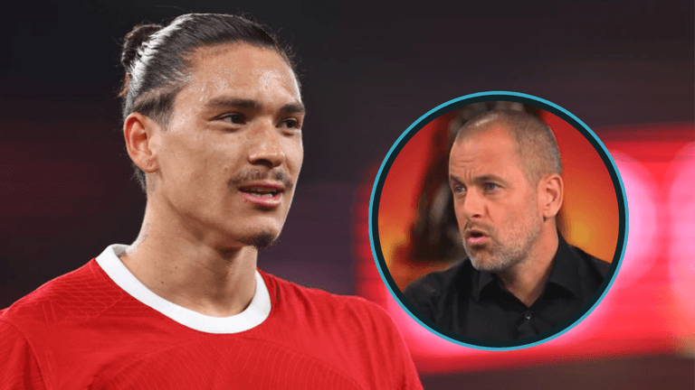Joe Cole “sums up” Darwin Nunez with surprise comparison that Chelsea fans won’t agree with Joe Cole “sums up” Darwin Nunez with surprise comparison that Chelsea fans won’t agree with