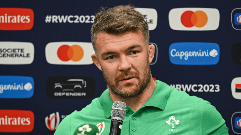 Peter O’Mahony went up another step in our estimations after 100th cap comments Peter O’Mahony went up another step in our estimations after 100th cap comments