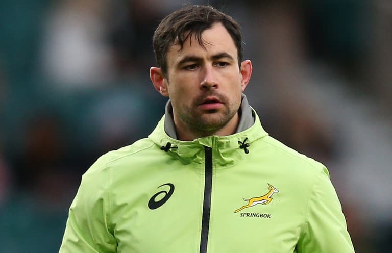 Felix Jones on his journey with South Africa and targeting a second World Cup Felix Jones on his journey with South Africa and targeting a second World Cup
