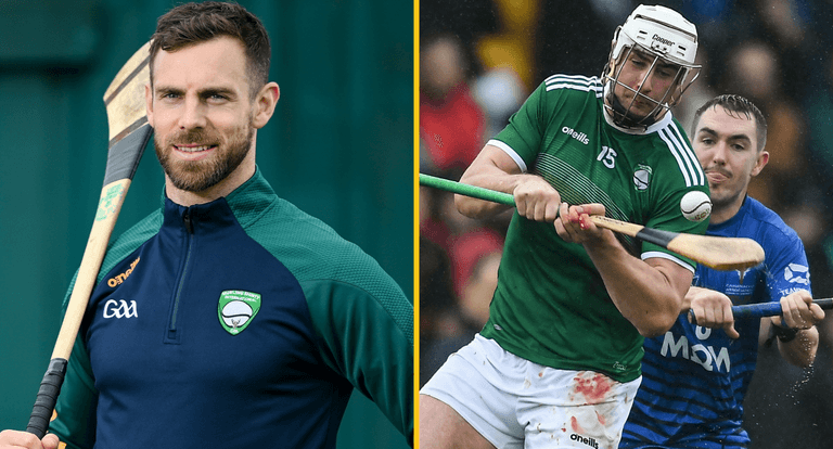 “They are in behind you almost like in soccer” – McManus explains difference between shinty and hurling “They are in behind you almost like in soccer” – McManus explains difference between shinty and hurling