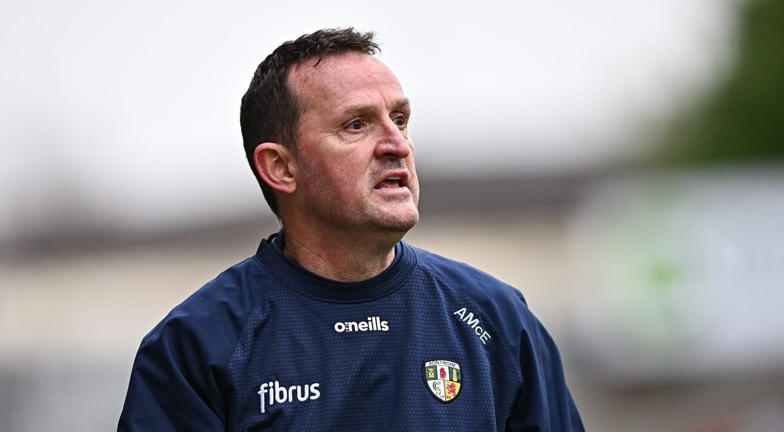 A former Derry underage star looks set to switch county allegiances to Antrim