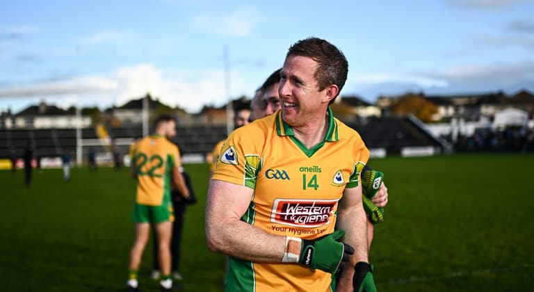 Gary Sice goes full Benjamin Button with incredible performance in win over Ballina Gary Sice goes full Benjamin Button with incredible performance in win over Ballina